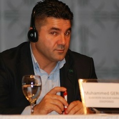 Мухъэмэд Кэрэф, İstanbul