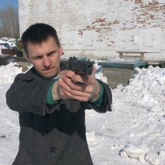 Денис Капустин, 29.09