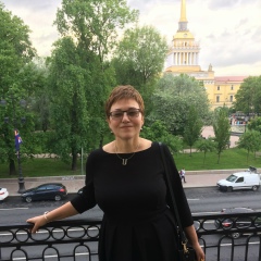 Лариса Худякова, 19.07, Санкт-Петербург