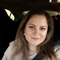 Ирина Тарасова, 09.11, Москва