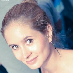 Катя Кузьмина, 16.10