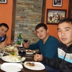 Ермекбай Тажибаев, 14.12.1989, Актау