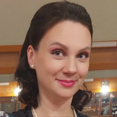 Ольга Щебровская Рождественская, 13.04, Санкт-Петербург