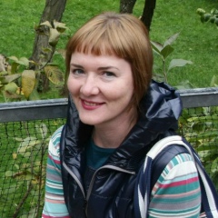 Марина Жданкина, 23.11, Самара