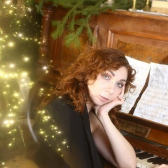 Кристина Жданова, 21.08, Москва