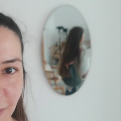 Кира Исмагилова, 05.01.1985, Санкт-Петербург