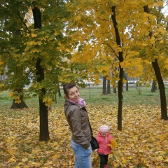 Алена Деркач, 05.03.1987