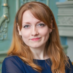 Ольга Столповская, 20.12.1985, Санкт-Петербург