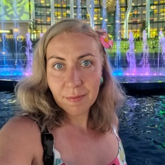 Наталья Власова, 29.01.1989