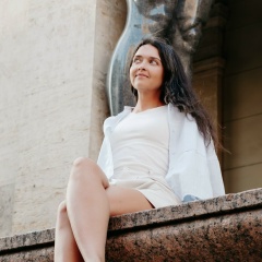 Анна Щетинина, 24.07, Хабаровск