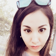 Дилдора Аманбаева, 20.06.1995, Санкт-Петербург