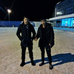 Маматов Дима, 28.04.1995, Красноярск