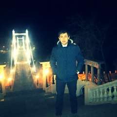 Мурат Кидирниязов, 29.07.1992, Махачкала