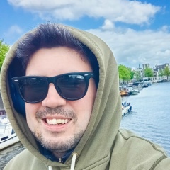 Михаил Рокин, 18.05, Москва