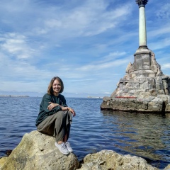 Наталья Пономарёва, 04.06.1987, Новосибирск