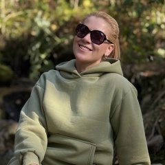 Дарья Афанасьева, 18.05.1989, Новосибирск