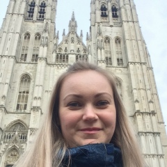 Марина Коваленкова, 17.07, Смоленск