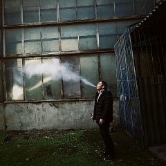 Александр Цой, Ташкент