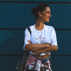 Алина Фёдорова, 05.10, Москва