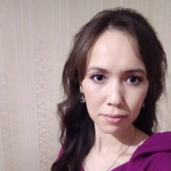Руфина Зармухамбетова, 01.06.1994, Ставрополь