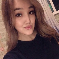 Aizada Bekbolaeva, 06.06.1993, Москва