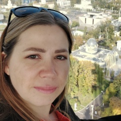 Ольга Мурашкина, 05.02.1987, Омск