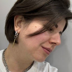 Сабина Долганова, 25.07, Сургут