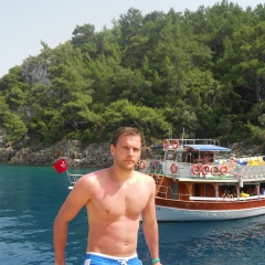 Максим Новиков, 30.01.1990, Москва