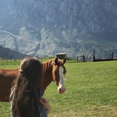 Рушана Сейтжанова, 07.01, Алматы