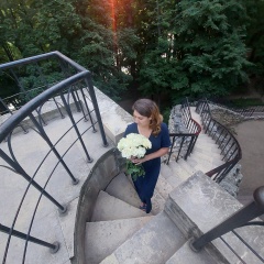 Орнеллочка Цуман, 21.06.1988