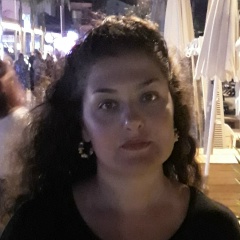 Дарья Братчук, 30.12, Москва