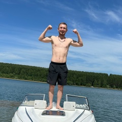 Вова Зорин, 04.05.1991, Иркутск