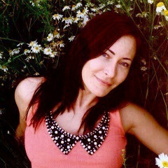 Анна Фещук, 03.01.1982, Санкт-Петербург