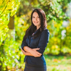 Оля Золоторучко, 10.04.1991, Москва