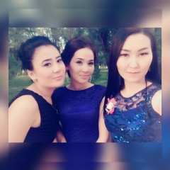 Алия Тулепова, 28.03.1989, Алматы