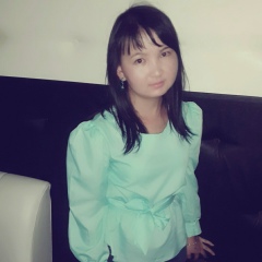 Гулим Оразахын, 30.09.1994, Алматы