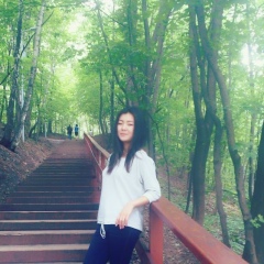 Leyla Baybolova, 01.12.1995, Madrid