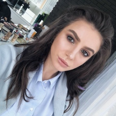 Юлиана Дицэ, Москва