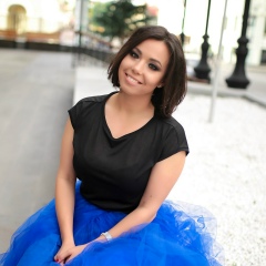 Гузель Латифова, 16.05, Уфа