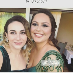 Люба Вартанова, 22.08