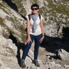 Надежда Остапкевич, 24.05.1959, Калининград