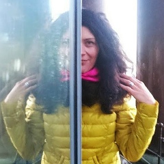 Алиса Скрипкина, 10.04, Рига