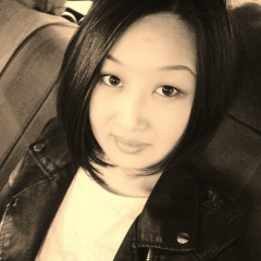 Любовь Ким, 16.03.1989, Алматы