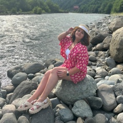 Полина Смирнова, 15.07, Батуми