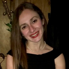 Анна Старикова, 03.03.1987, Aberdeen