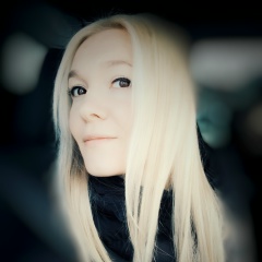 Лиза Деткова, 01.09, Москва