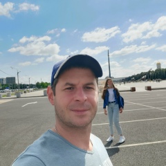 Константин Поликарпов, 01.10, Москва