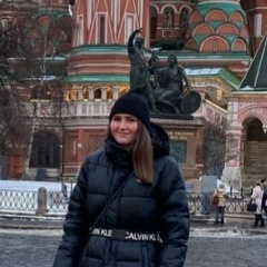 Анастасия Квадриц, 30.01, Екатеринбург