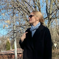 Катя Палилова, 20.11, Москва