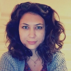 Юлия Горицкая, 10.02.1991, London